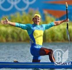 Юрий Чебан загнал в копилку Украины в Рио второе золото Юрий Чебан загнал в копилку Украины в Рио второе золото